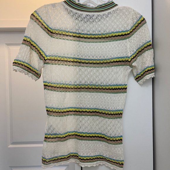 SANDRO Top - Picture 10 of 11